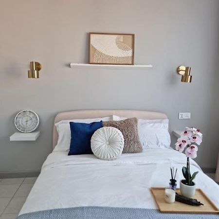 The Cotton Bleu Homestay Kuala Terengganu Buitenkant foto