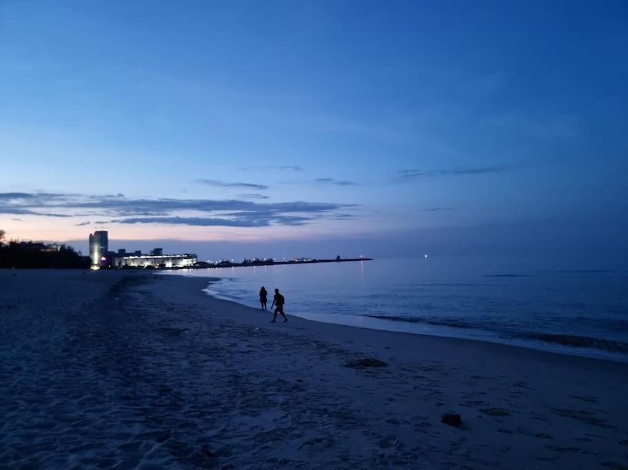 The Cotton Bleu Homestay Kuala Terengganu Buitenkant foto