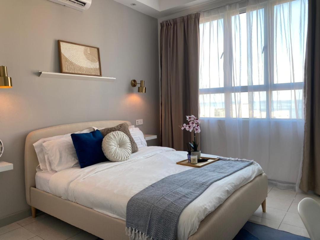 The Cotton Bleu Homestay Kuala Terengganu Buitenkant foto