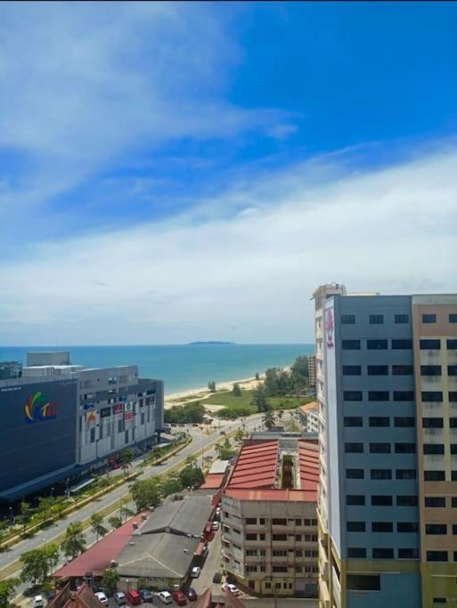 The Cotton Bleu Homestay Kuala Terengganu Buitenkant foto