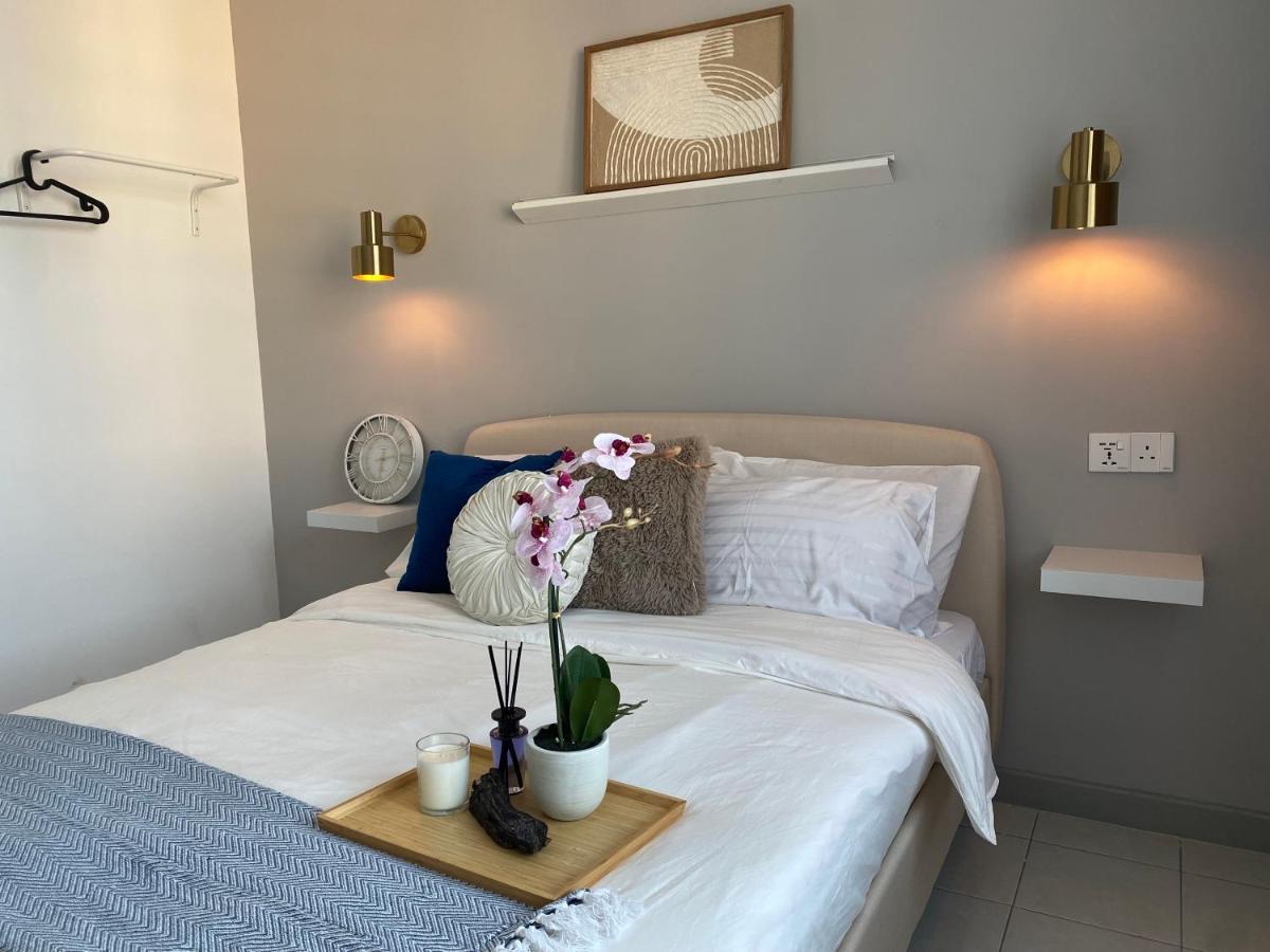 The Cotton Bleu Homestay Kuala Terengganu Buitenkant foto
