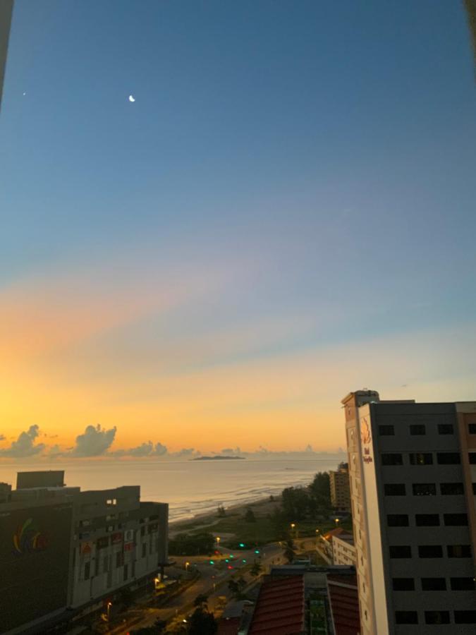 The Cotton Bleu Homestay Kuala Terengganu Buitenkant foto