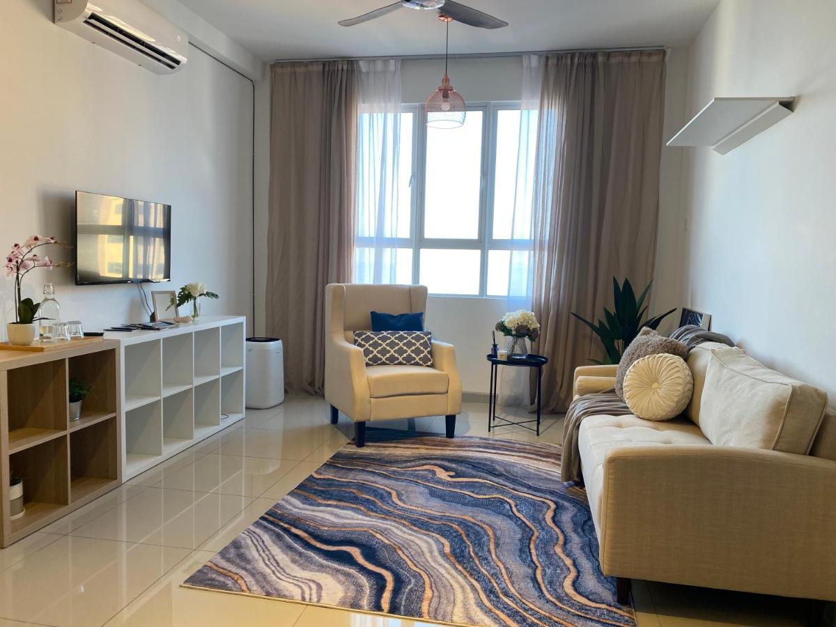 The Cotton Bleu Homestay Kuala Terengganu Buitenkant foto