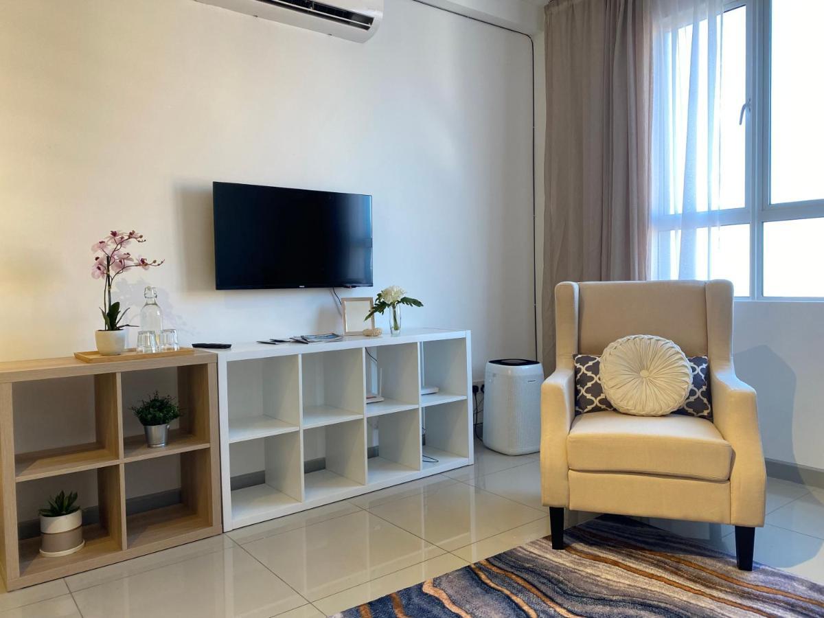 The Cotton Bleu Homestay Kuala Terengganu Buitenkant foto