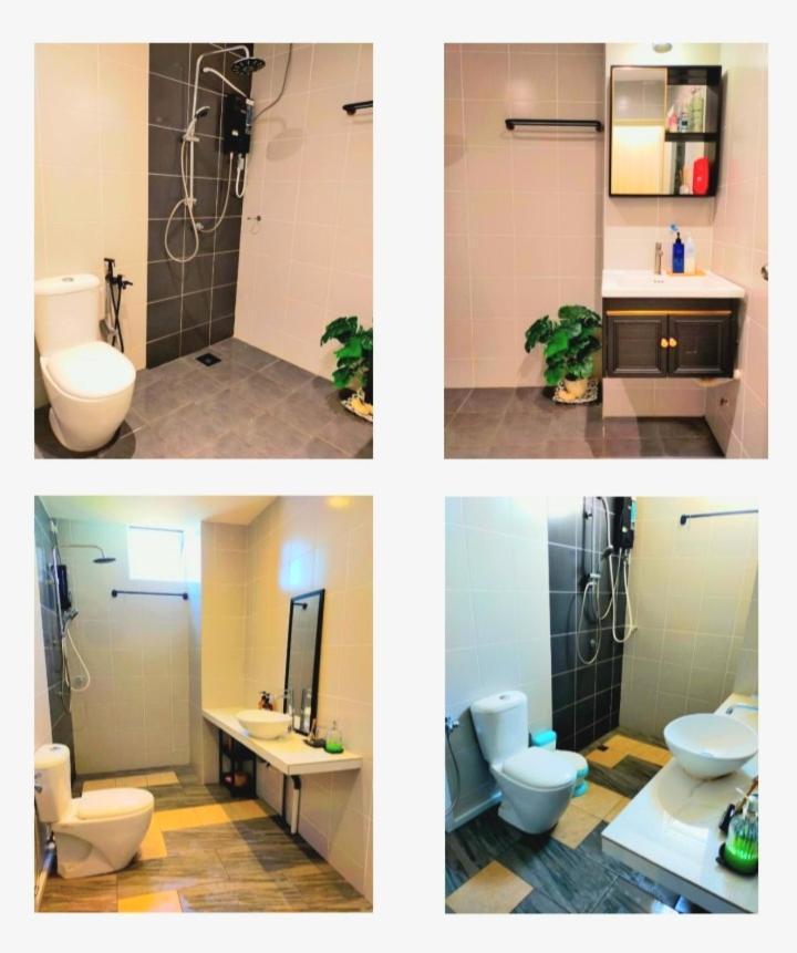The Cotton Bleu Homestay Kuala Terengganu Buitenkant foto