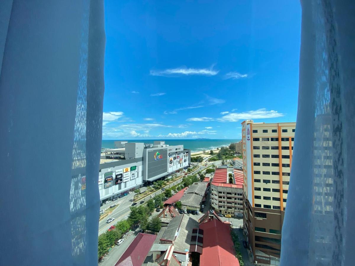 The Cotton Bleu Homestay Kuala Terengganu Buitenkant foto