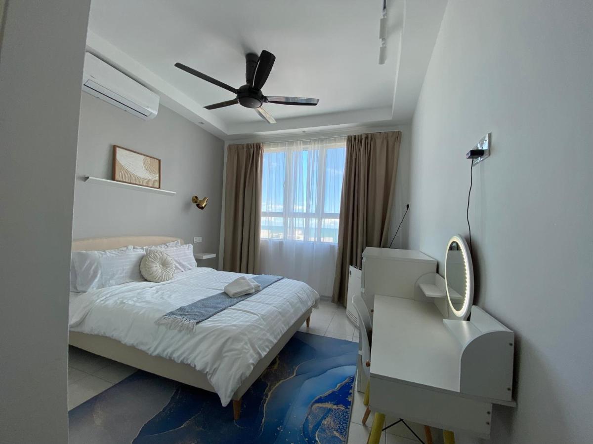 The Cotton Bleu Homestay Kuala Terengganu Buitenkant foto