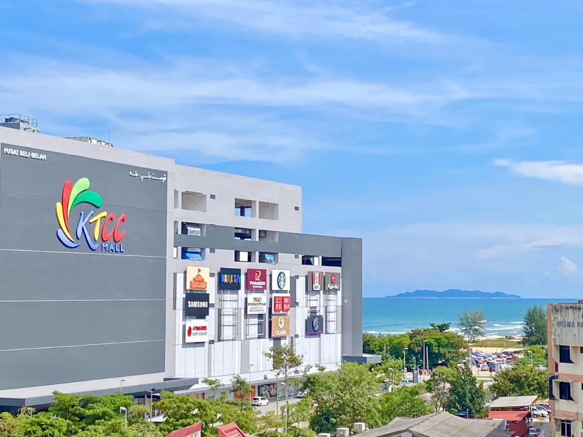 The Cotton Bleu Homestay Kuala Terengganu Buitenkant foto
